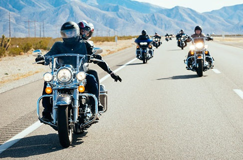 16 motorcycle hand signals you need to know