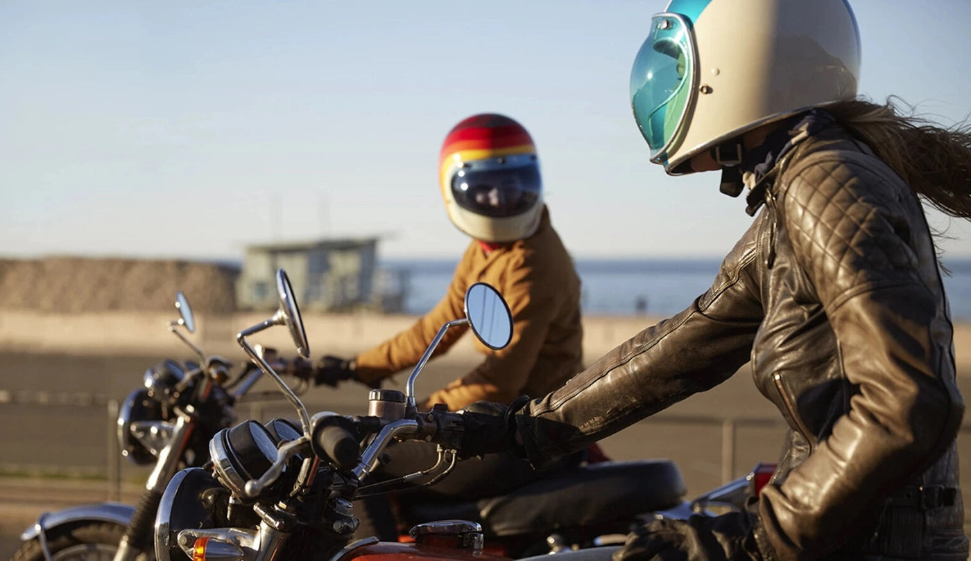 How to choose a motorcycle jacket？