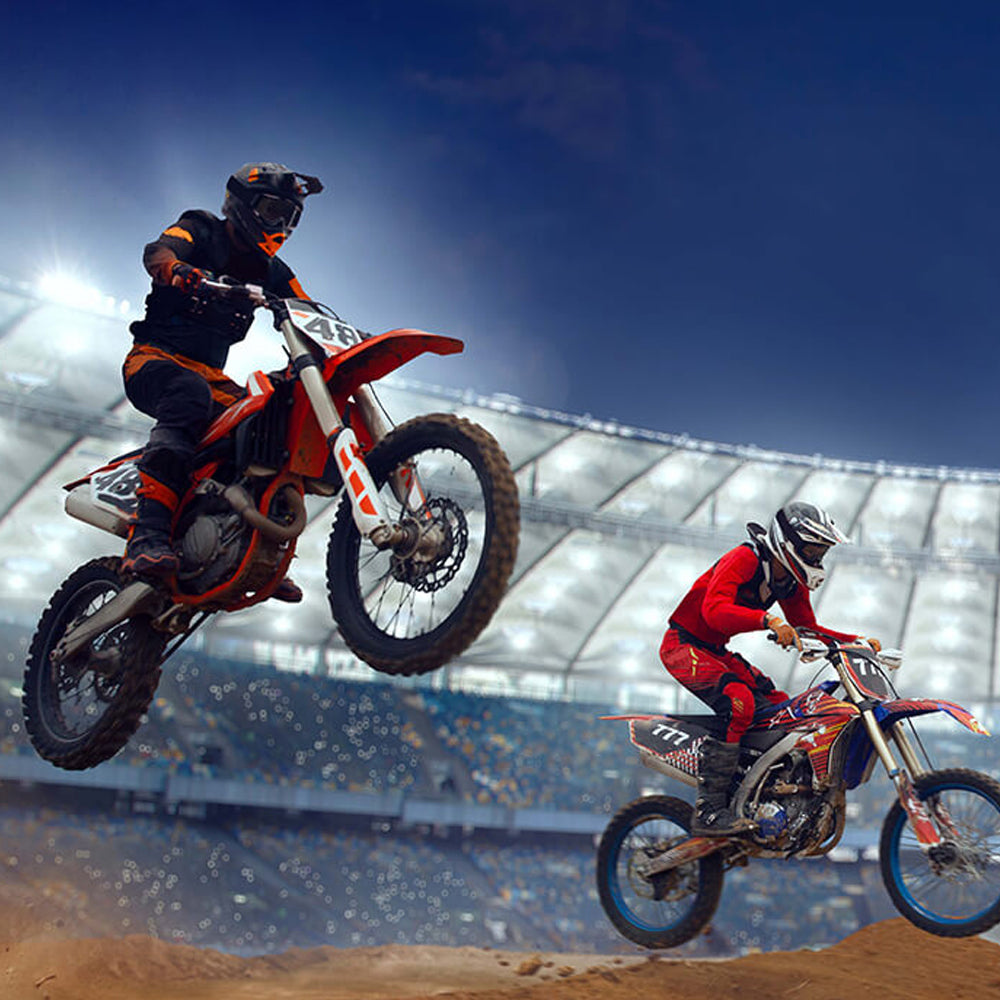 Do you know about motorcycle rallies?