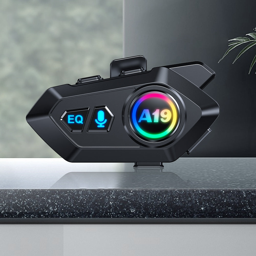 Helmet Bluetooth Headset