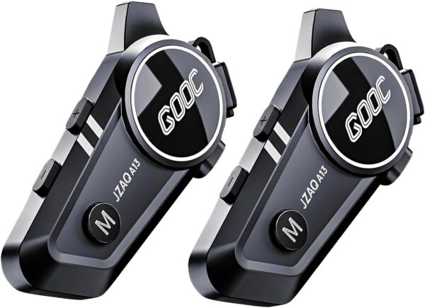 Motorcycle Helmet Bluetooth